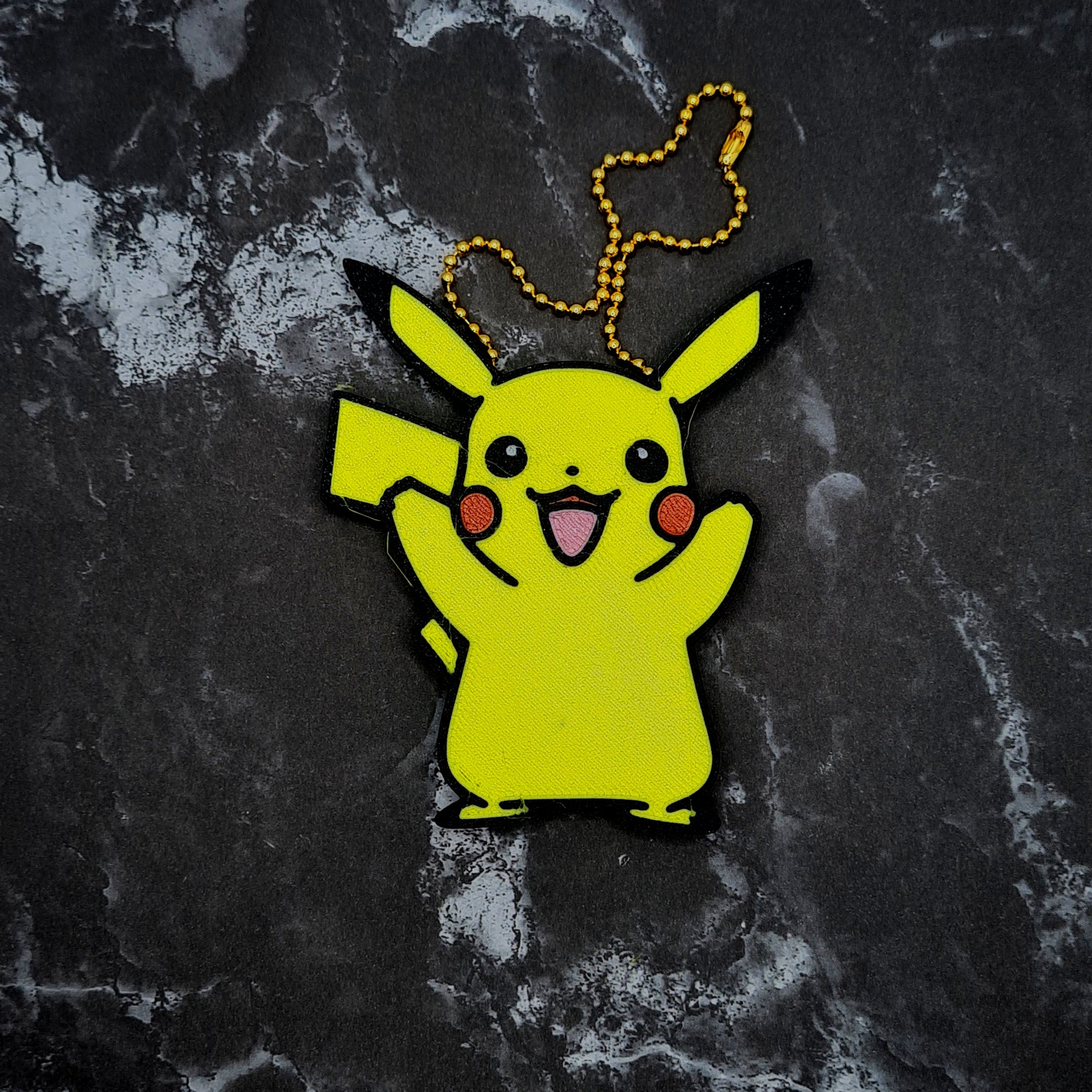 Pikachu Charm!