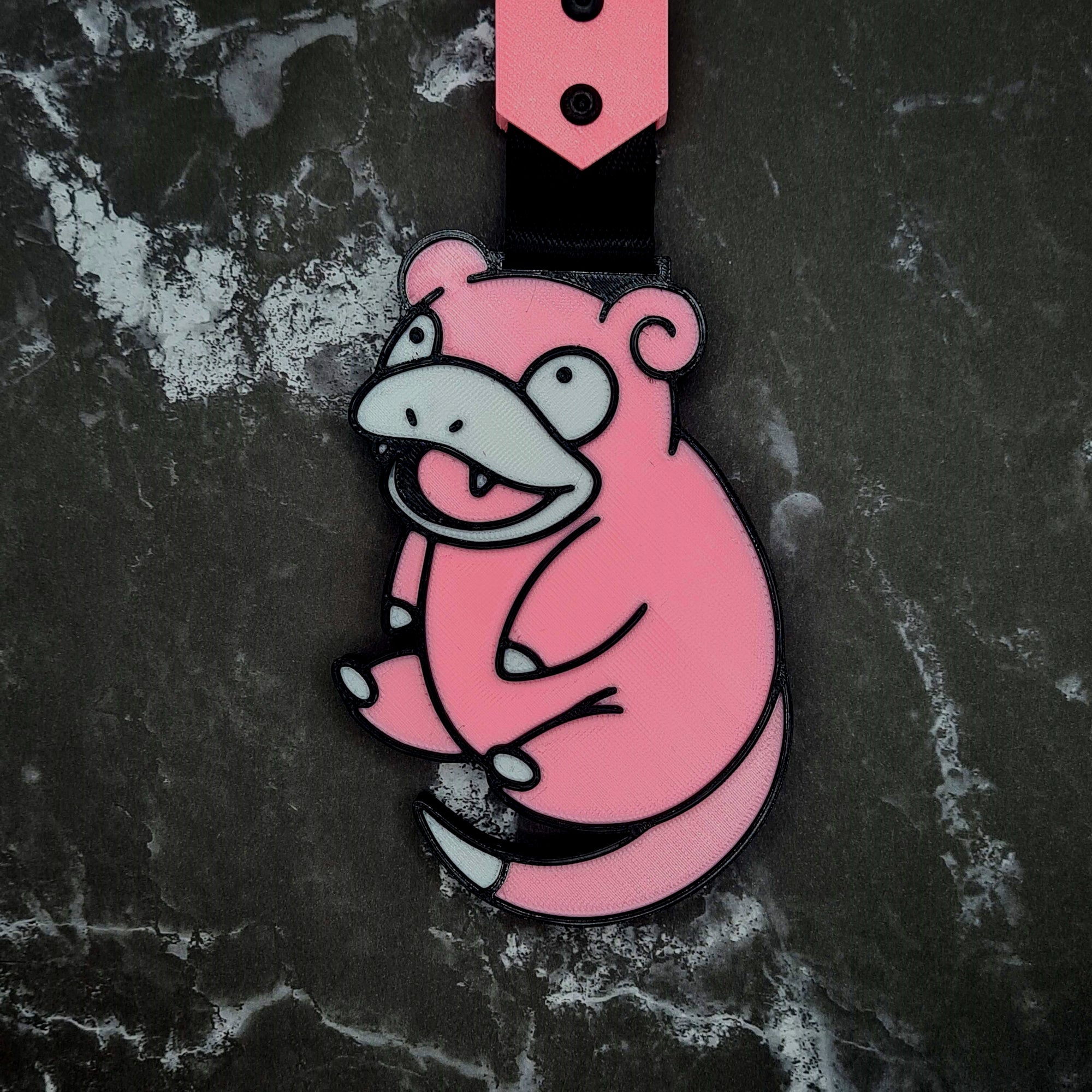 Slowpoke Tsurikawa!