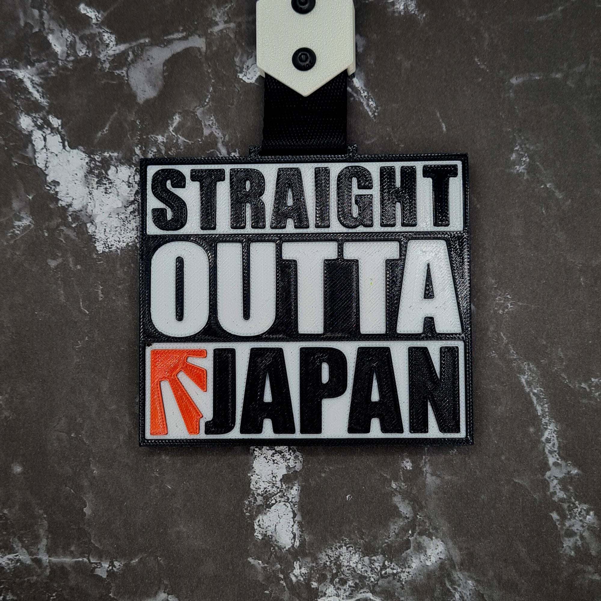 Straight Outta Japan Tsurikawa!