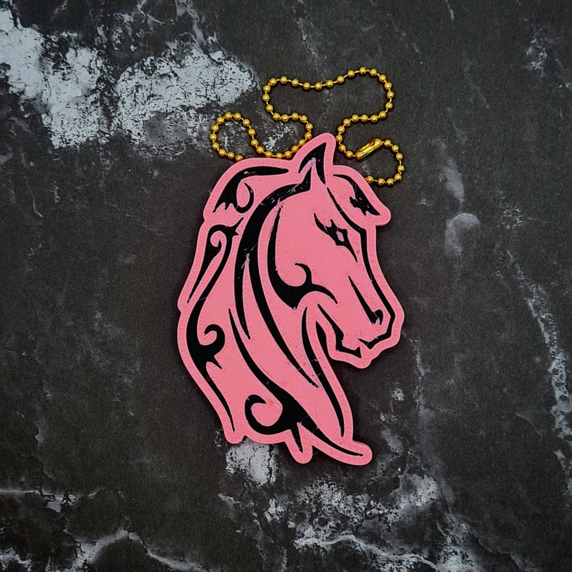 Tribal Horse Charm! (style 1)