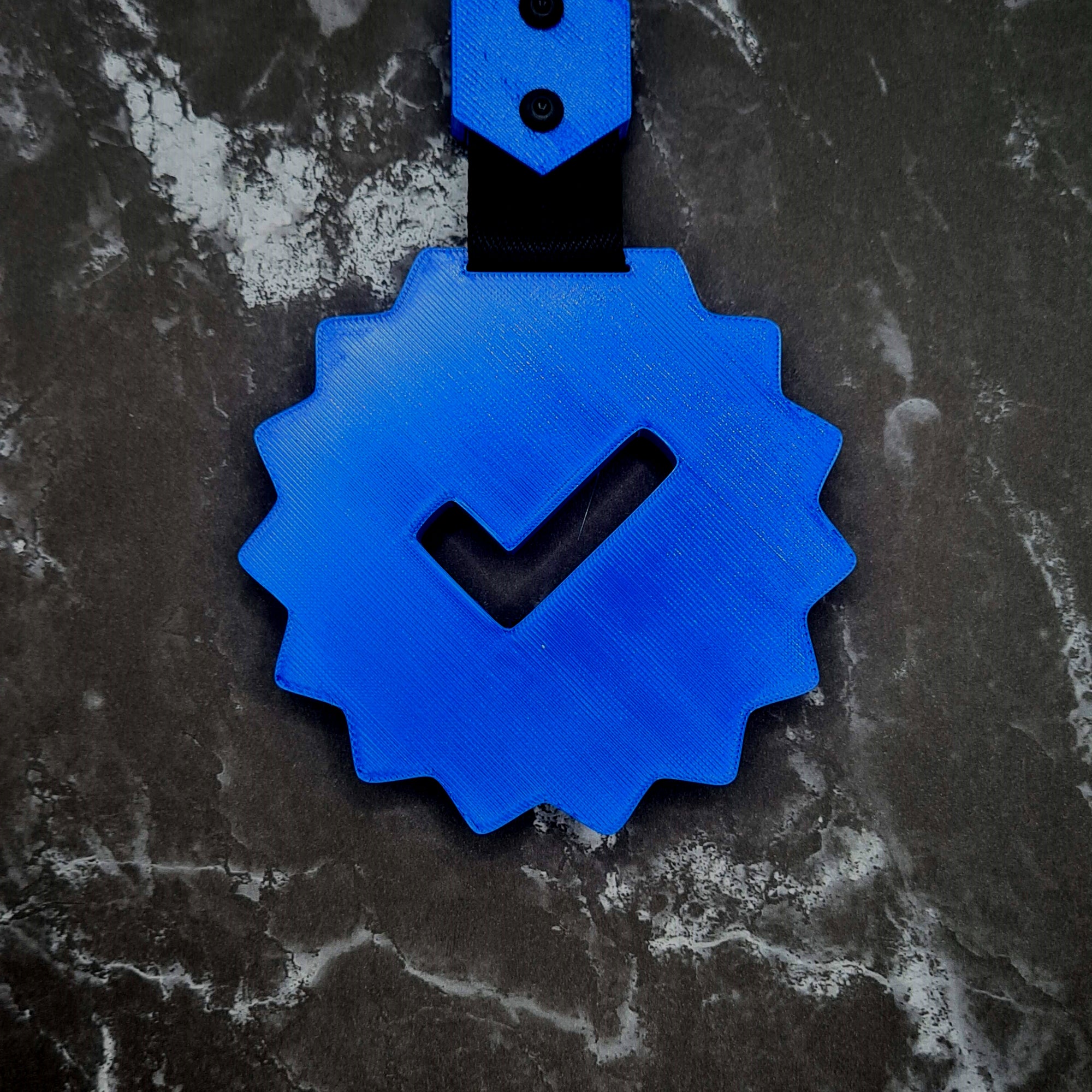 Verified Badge Tsurikawa!