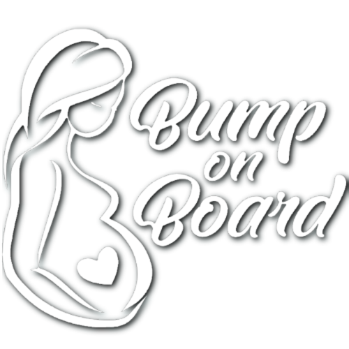 Bump on Board Sticker!