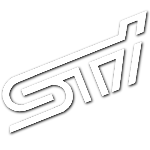 STI Sticker!