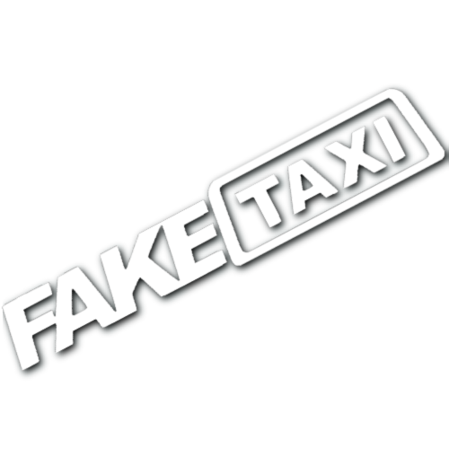 Fake Taxi Sticker!
