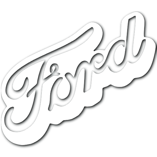Ford Sticker!