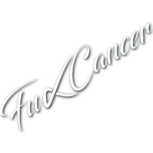 Fuck Cancer Sticker! (single colour)