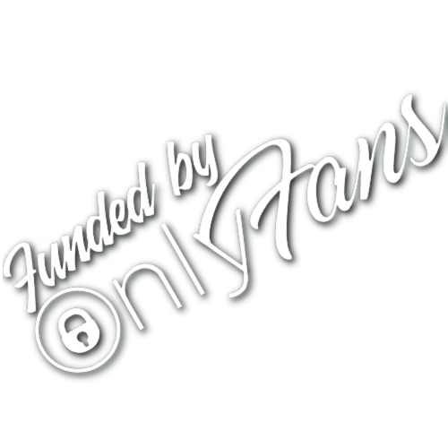 Funded by OnlyFans Sticker!