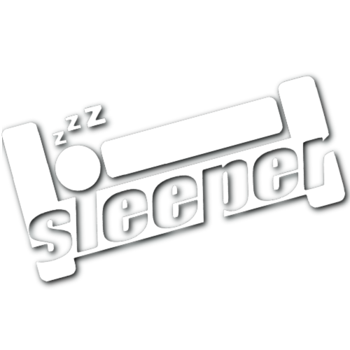 Sleeper Sticker!