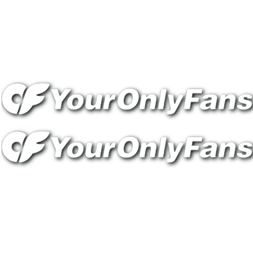 Custom OnlyFans Stickers! (set of 2)